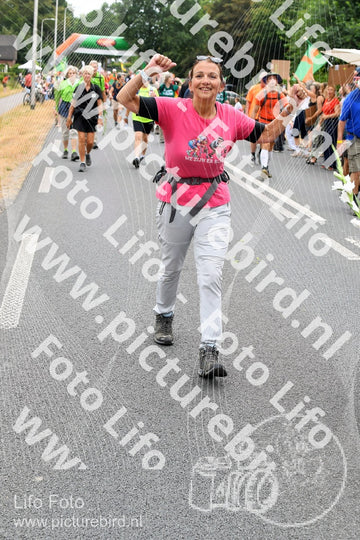 Evenement foto: Nijmeegse Vierdaagse 716