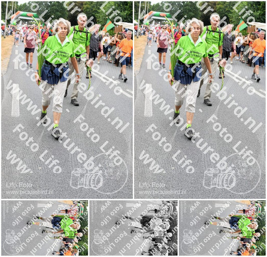 Evenement foto: Nijmeegse Vierdaagse 716