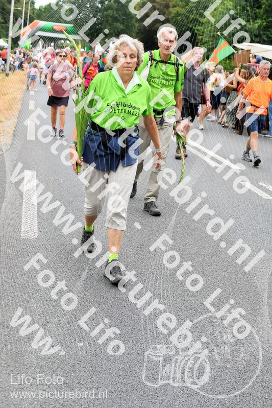 Evenement foto: Nijmeegse Vierdaagse 716