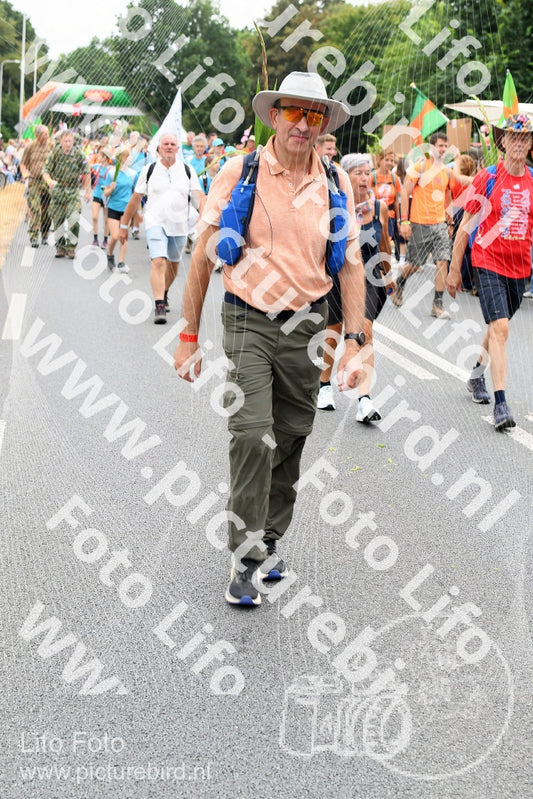 Evenement foto: Nijmeegse Vierdaagse 716