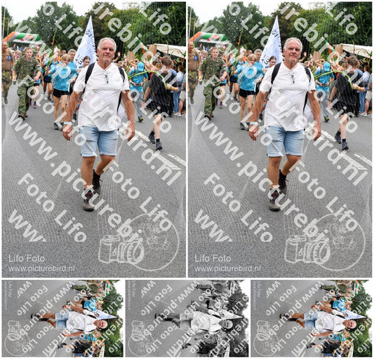 Evenement foto: Nijmeegse Vierdaagse 716
