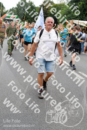 Evenement foto: Nijmeegse Vierdaagse 716