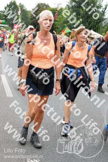 Evenement foto: Nijmeegse Vierdaagse 716