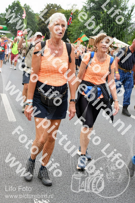 Evenement foto: Nijmeegse Vierdaagse 716