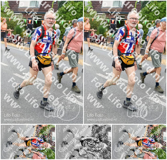 Evenement foto: Nijmeegse Vierdaagse 716