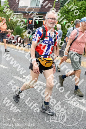 Evenement foto: Nijmeegse Vierdaagse 716