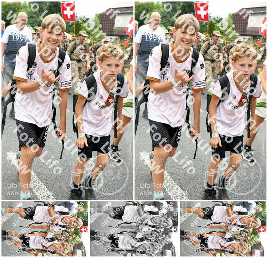 Evenement foto: Nijmeegse Vierdaagse 716