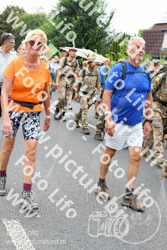 Evenement foto: Nijmeegse Vierdaagse 716