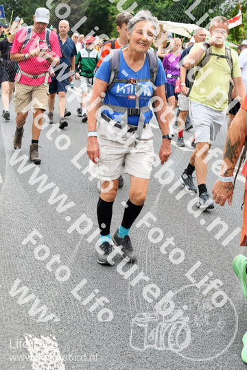 Evenement foto: Nijmeegse Vierdaagse 716