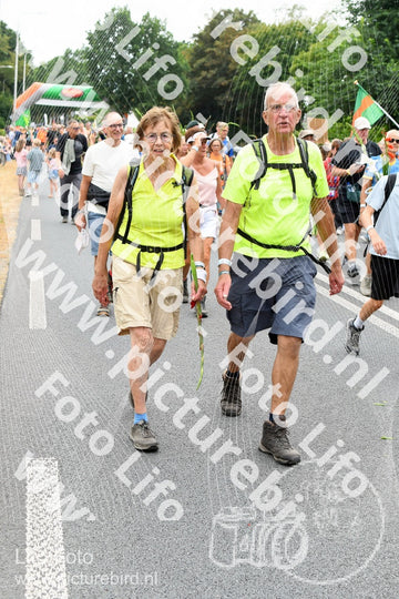 Evenement foto: Nijmeegse Vierdaagse 716
