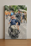 Evenement foto: Nijmeegse Vierdaagse 716