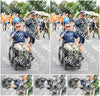 Evenement foto: Nijmeegse Vierdaagse 716