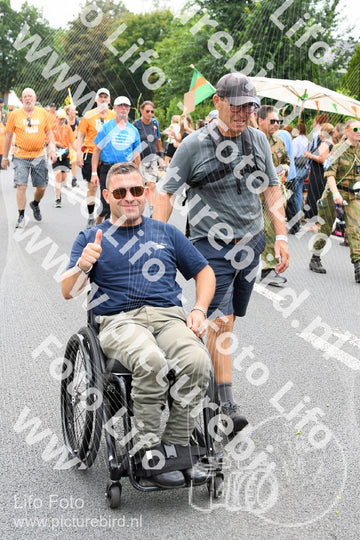 Evenement foto: Nijmeegse Vierdaagse 716