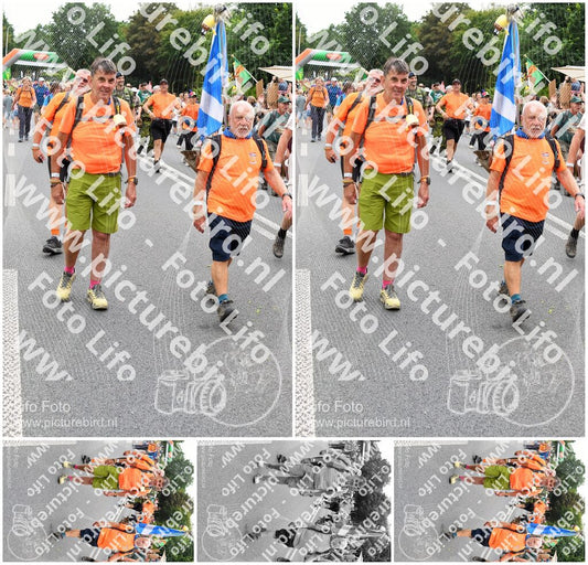 Evenement foto: Nijmeegse Vierdaagse 716