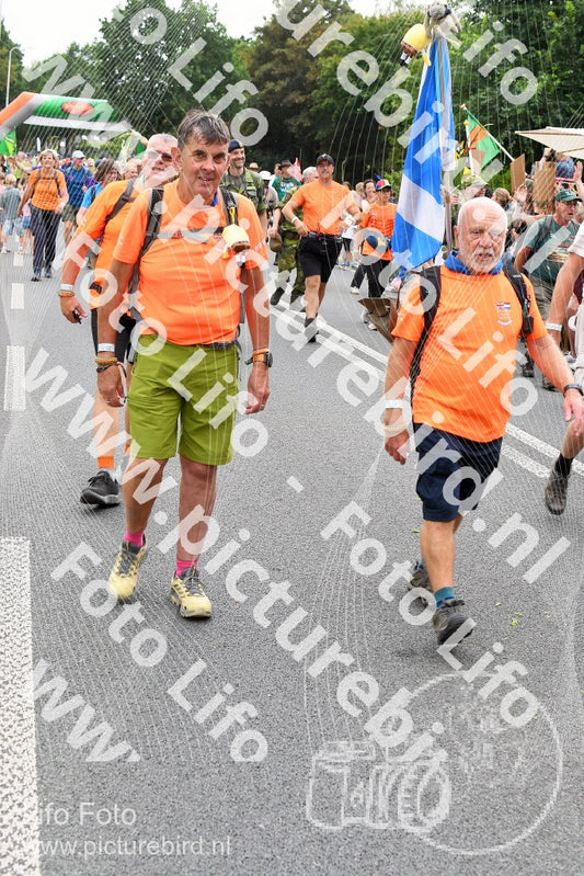 Evenement foto: Nijmeegse Vierdaagse 716