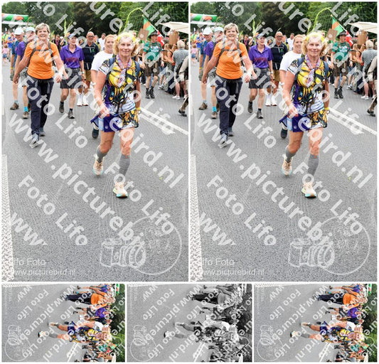 Evenement foto: Nijmeegse Vierdaagse 716