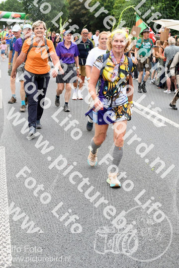 Evenement foto: Nijmeegse Vierdaagse 716
