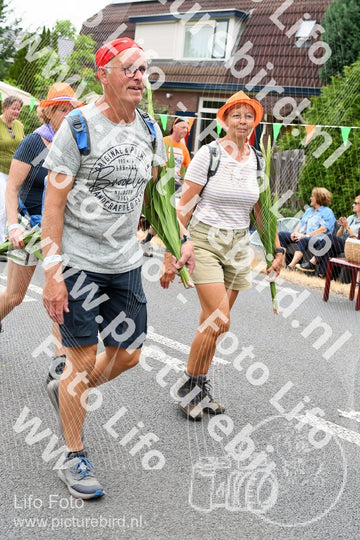 Evenement foto: Nijmeegse Vierdaagse 716