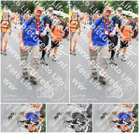 Evenement foto: Nijmeegse Vierdaagse 716