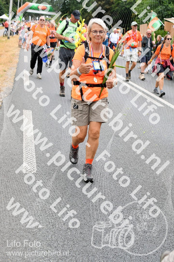 Evenement foto: Nijmeegse Vierdaagse 716