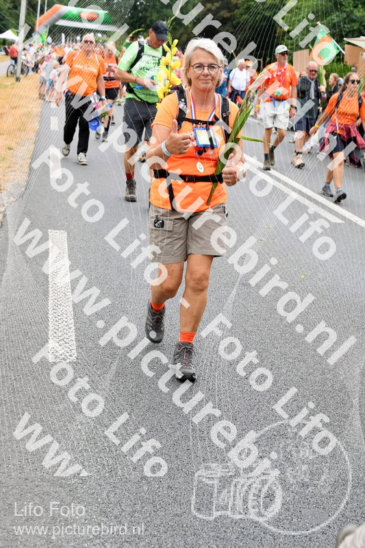 Evenement foto: Nijmeegse Vierdaagse 716