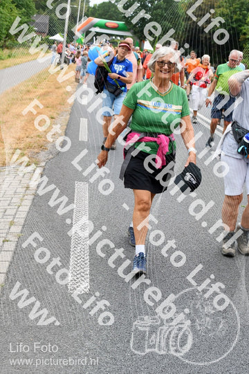 Evenement foto: Nijmeegse Vierdaagse 716