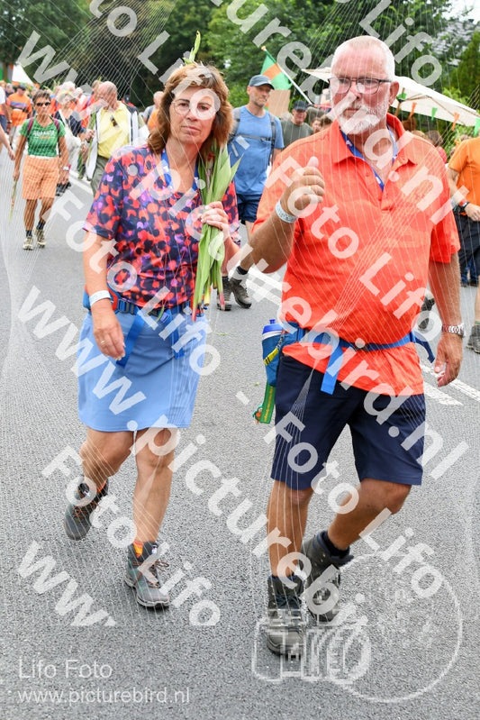Evenement foto: Nijmeegse Vierdaagse 716