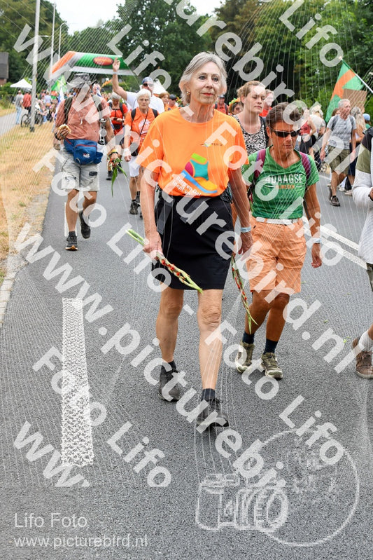 Evenement foto: Nijmeegse Vierdaagse 716