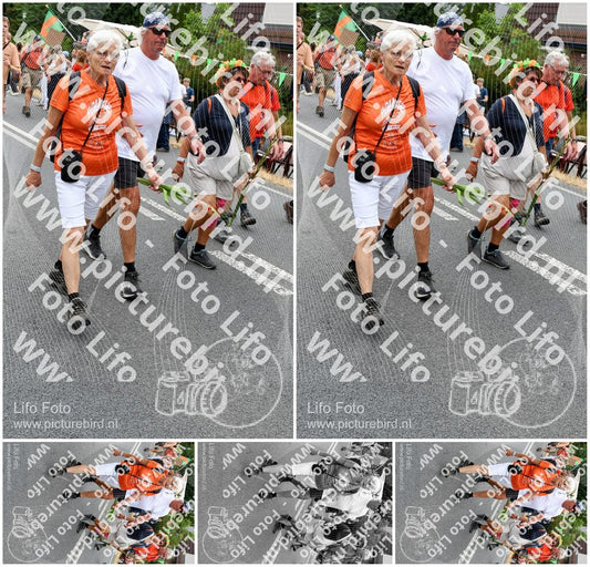 Evenement foto: Nijmeegse Vierdaagse 716