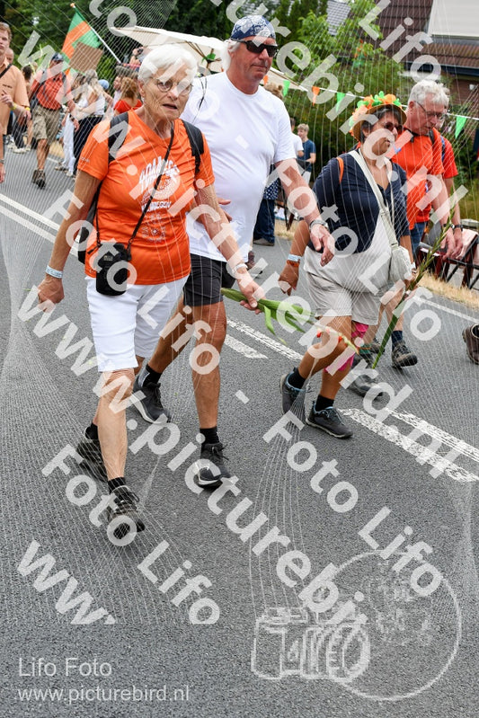 Evenement foto: Nijmeegse Vierdaagse 716