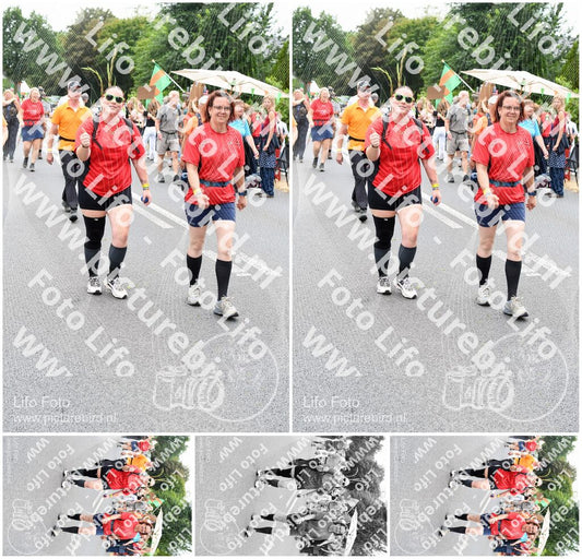 Evenement foto: Nijmeegse Vierdaagse 716