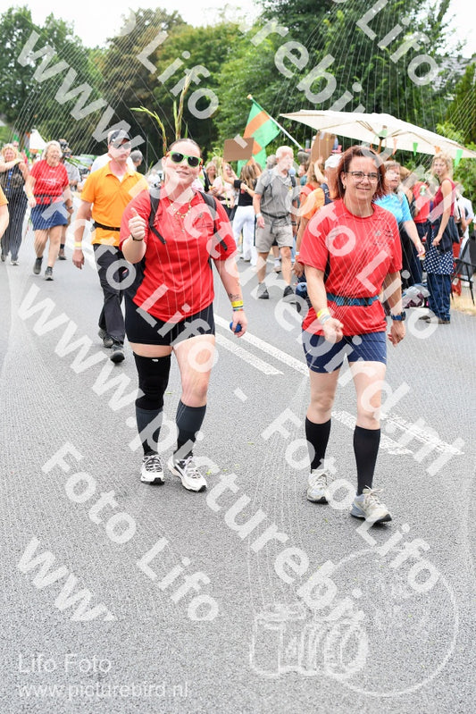 Evenement foto: Nijmeegse Vierdaagse 716