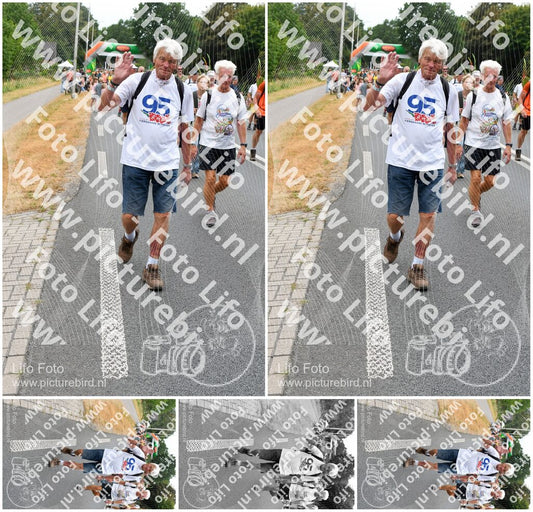 Evenement foto: Nijmeegse Vierdaagse 716
