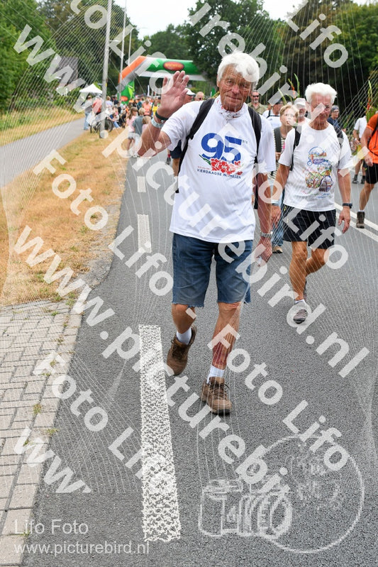 Evenement foto: Nijmeegse Vierdaagse 716