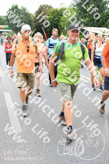 Evenement foto: Nijmeegse Vierdaagse 716