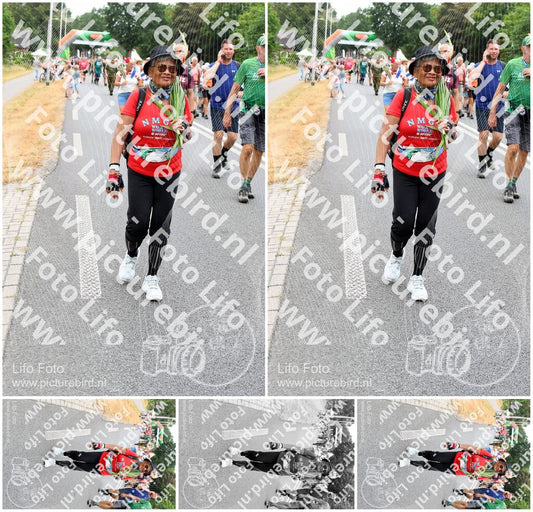 Evenement foto: Nijmeegse Vierdaagse 716