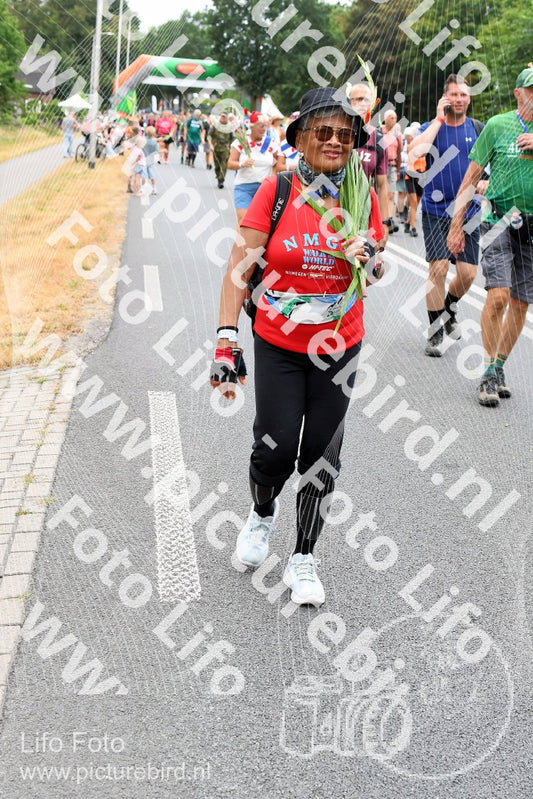 Evenement foto: Nijmeegse Vierdaagse 716