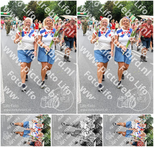 Evenement foto: Nijmeegse Vierdaagse 716