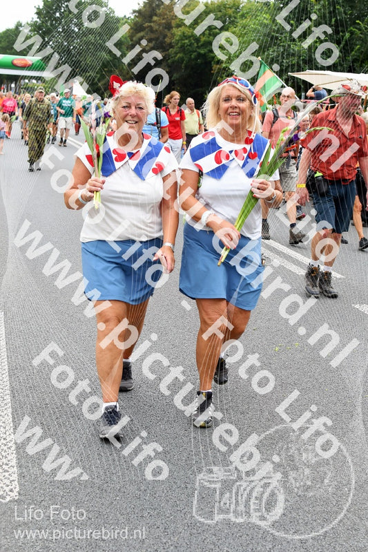 Evenement foto: Nijmeegse Vierdaagse 716