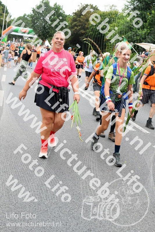 Evenement foto: Nijmeegse Vierdaagse 716