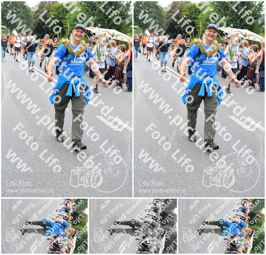 Evenement foto: Nijmeegse Vierdaagse 716