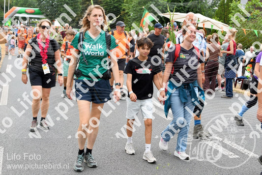 Evenement foto: Nijmeegse Vierdaagse 716