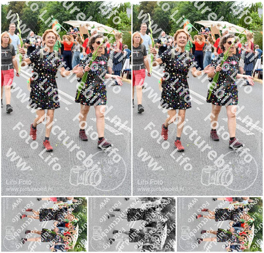 Evenement foto: Nijmeegse Vierdaagse 716