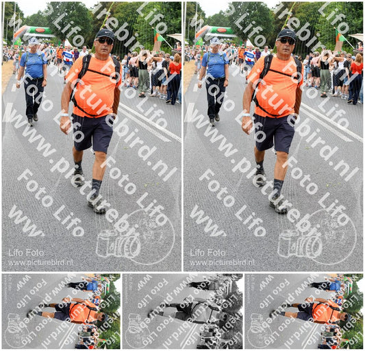 Evenement foto: Nijmeegse Vierdaagse 716