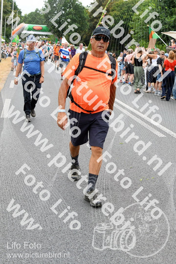 Evenement foto: Nijmeegse Vierdaagse 716