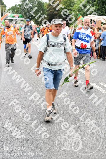 Evenement foto: Nijmeegse Vierdaagse 716