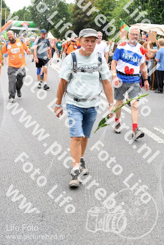 Evenement foto: Nijmeegse Vierdaagse 716