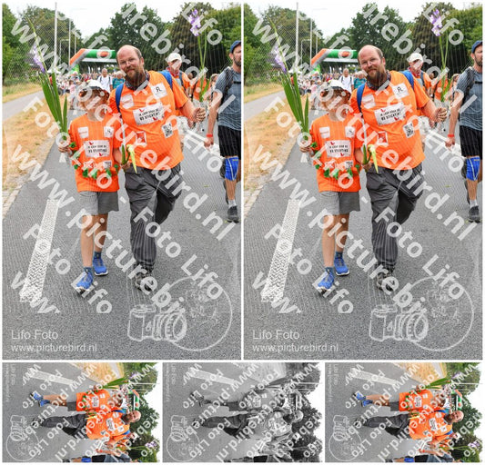 Evenement foto: Nijmeegse Vierdaagse 716