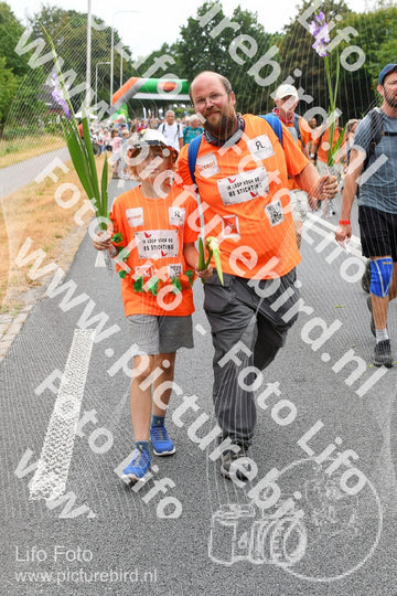 Evenement foto: Nijmeegse Vierdaagse 716