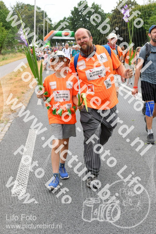 Evenement foto: Nijmeegse Vierdaagse 716